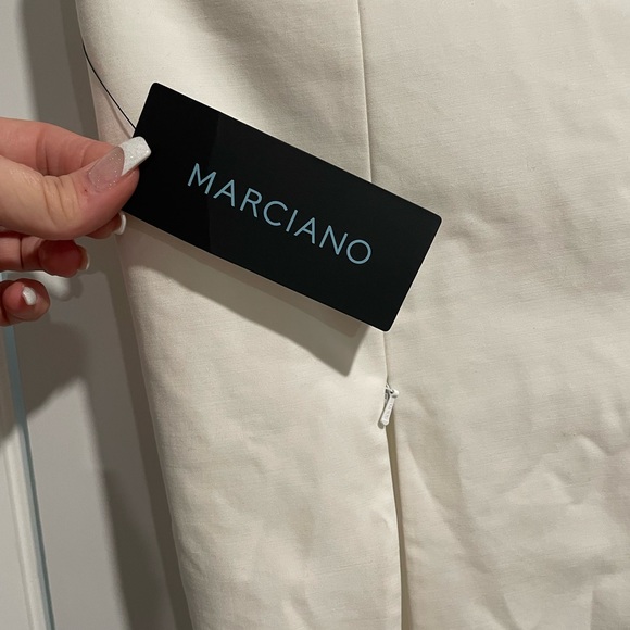 Marciano white suit - Picture 6 of 7